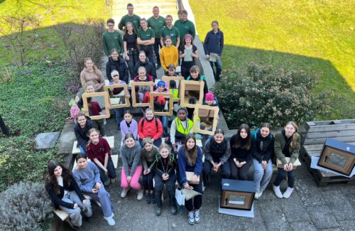 GirlsDay-03 Girls´Day 2026 bei Huber & Sohn